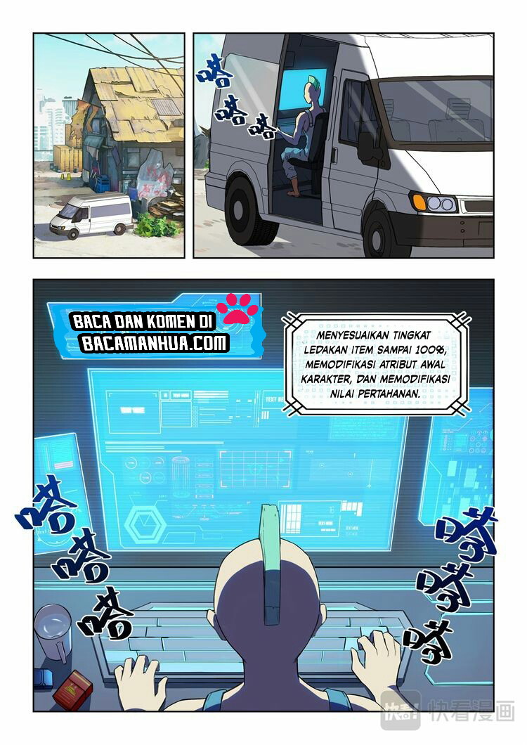 The Rise of AI Chapter 01 Gambar 17